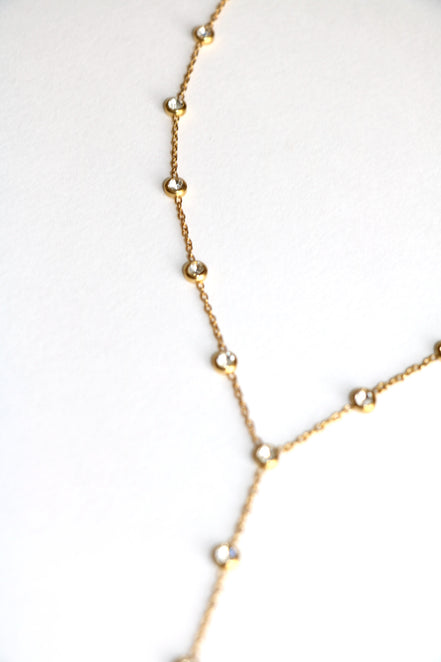 SAND NECKLACE
