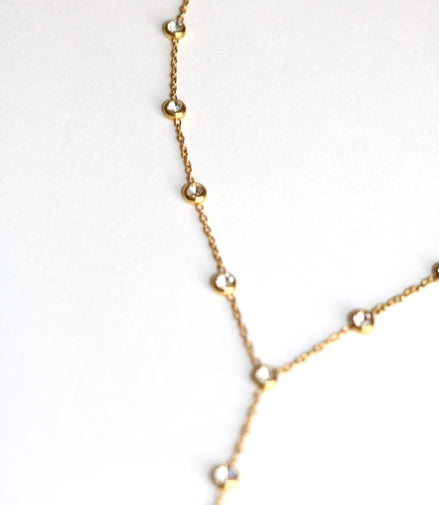 SAND NECKLACE
