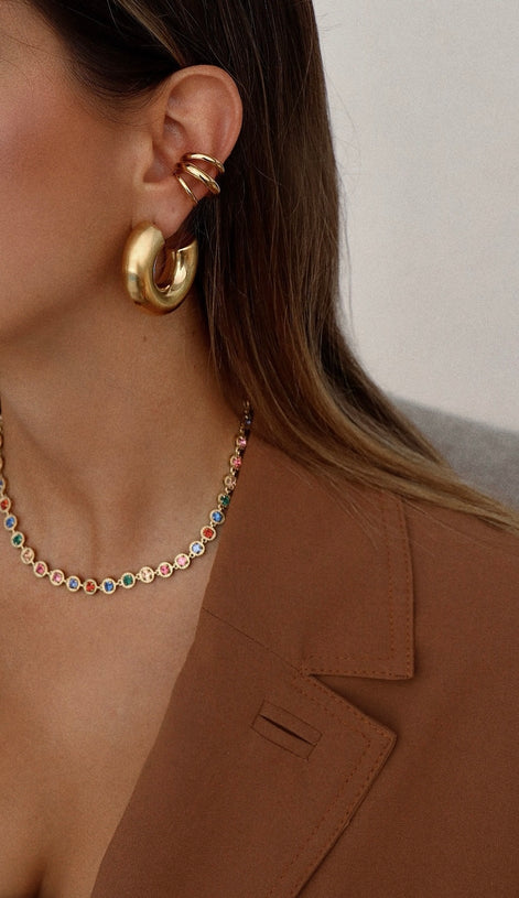 LUSTER EAR CUFF
