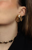 MOON EARRINGS