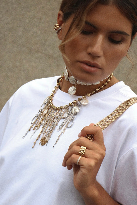 CHAPTER MAXI NECKLACE