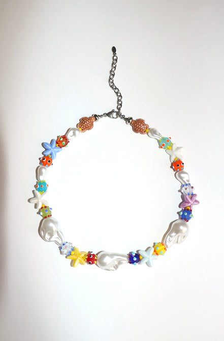 BREEZE NECKLACE