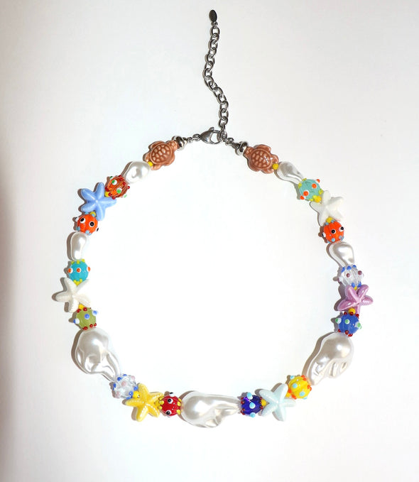 BREEZE NECKLACE