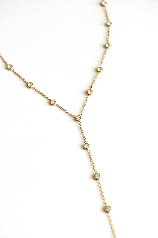 SAND NECKLACE