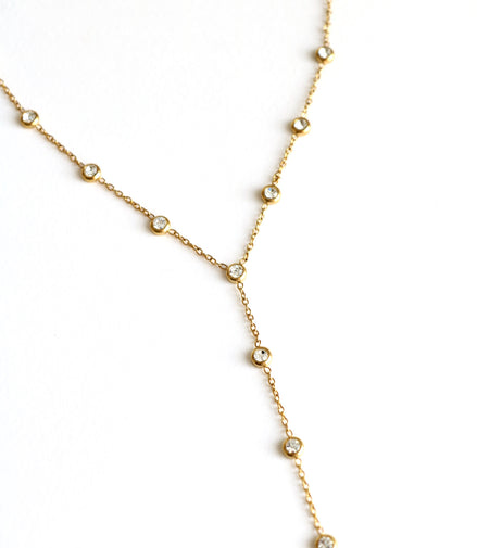 SAND NECKLACE