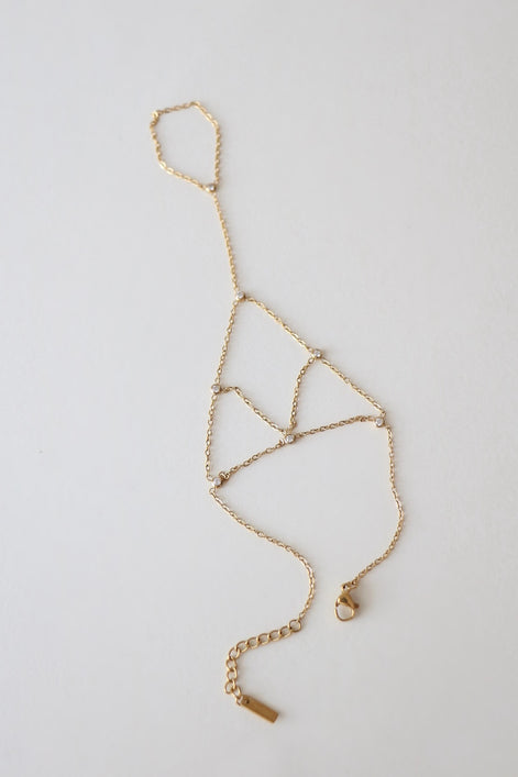 SERENE HAND CHAIN
