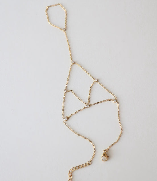 SERENE HAND CHAIN