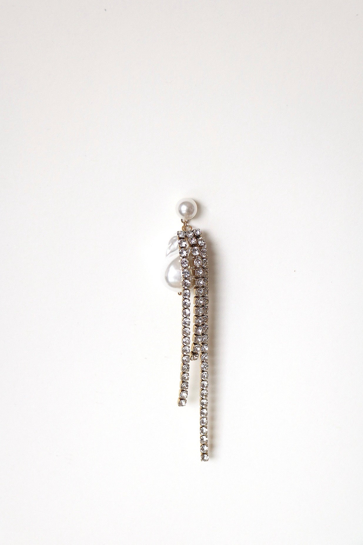 CASCADE LONG EARRINGS