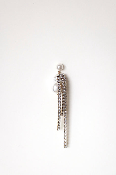 CASCADE LONG EARRINGS