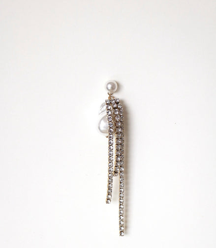 CASCADE LONG EARRINGS