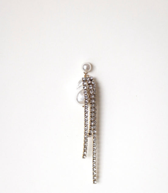 CASCADE LONG EARRINGS