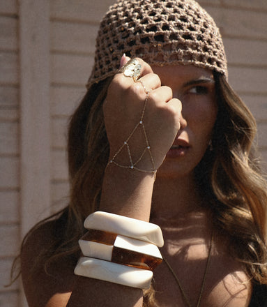 SERENE HAND CHAIN
