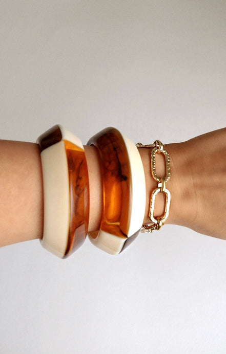 PALM TREE BRACELET