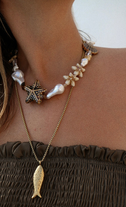 DUNE NECKLACE