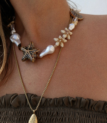 DUNE NECKLACE