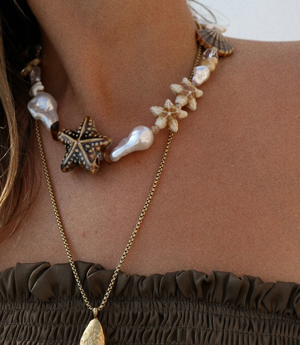 DUNE NECKLACE