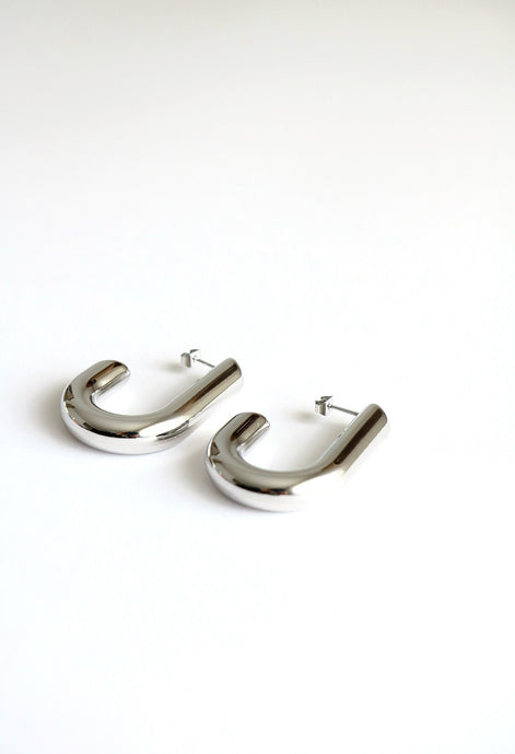 LUXE MAXI HOOPS