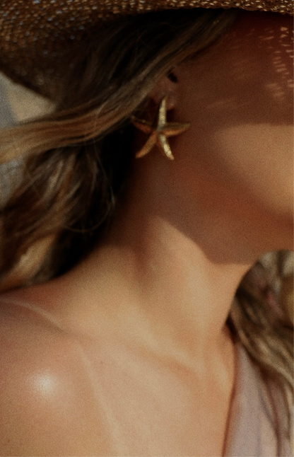 UNDERWATER EARRINGS