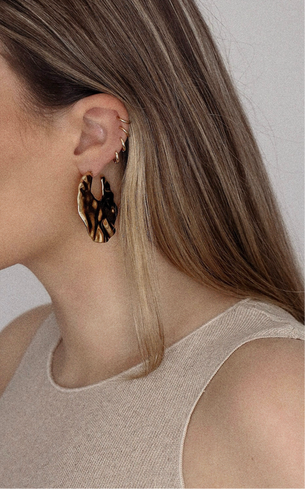 PURPOSE EARRINGS