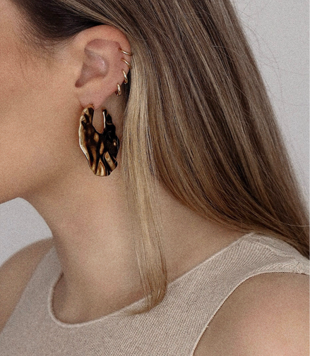 PURPOSE EARRINGS