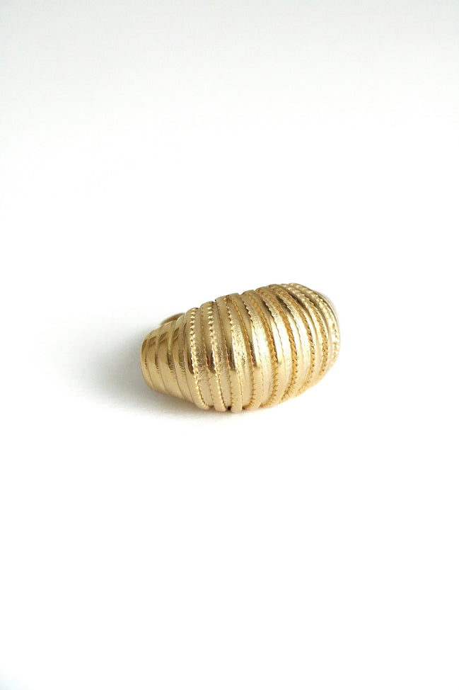 LE CROISSANT MAXI RING