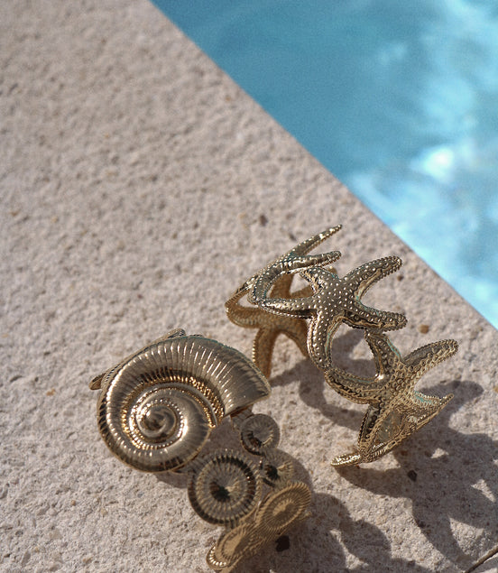 MARE CUFF BRACELET