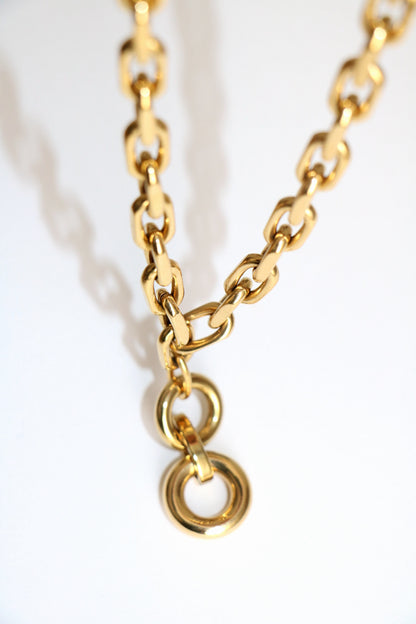 EDGY NECKLACE 