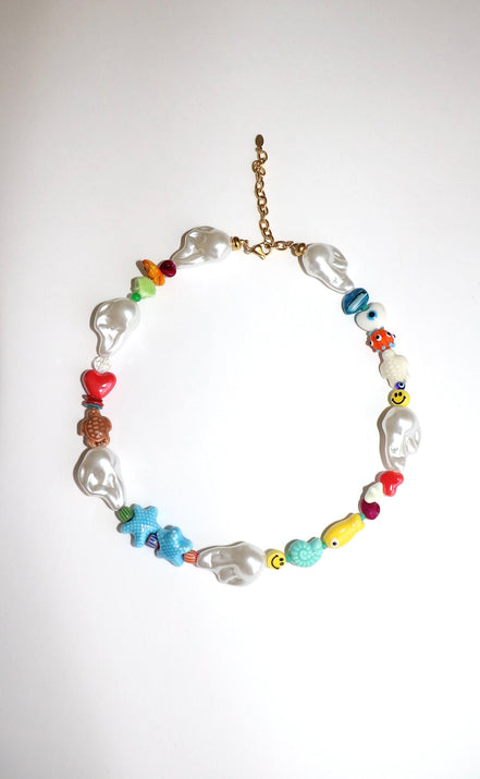 UNDER THE SEA NECKLACE