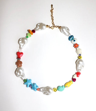 UNDER THE SEA NECKLACE