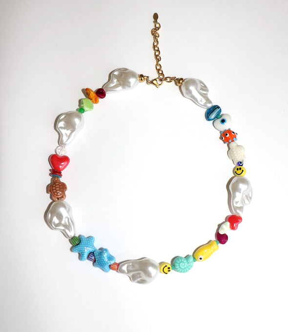 UNDER THE SEA NECKLACE