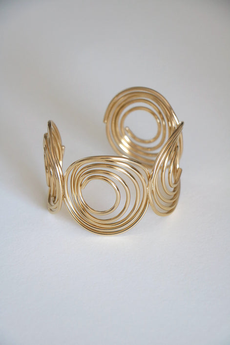 ALLURE CUFF BRACELET