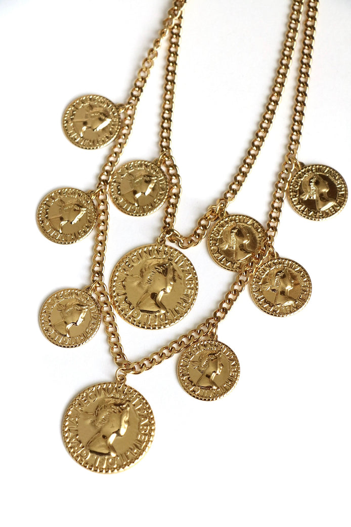 MAGNETIC MAXI NECKLACE