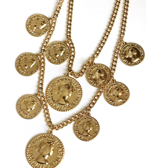 MAGNETIC MAXI NECKLACE