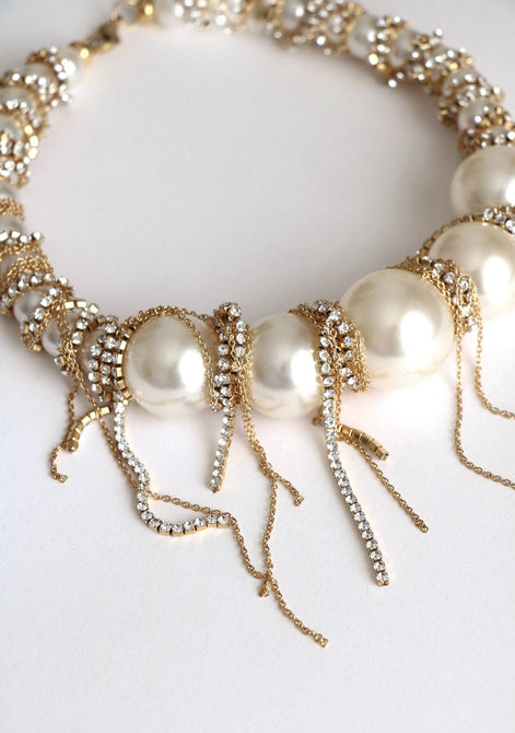 DAZZLING MAXI NECKLACE