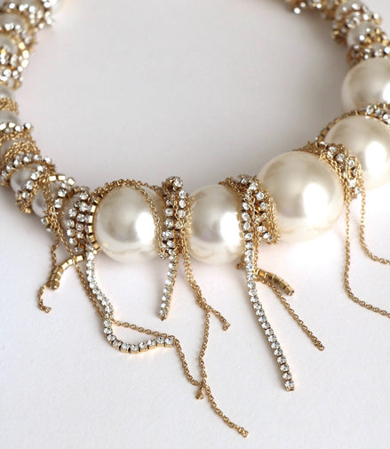 DAZZLING MAXI NECKLACE