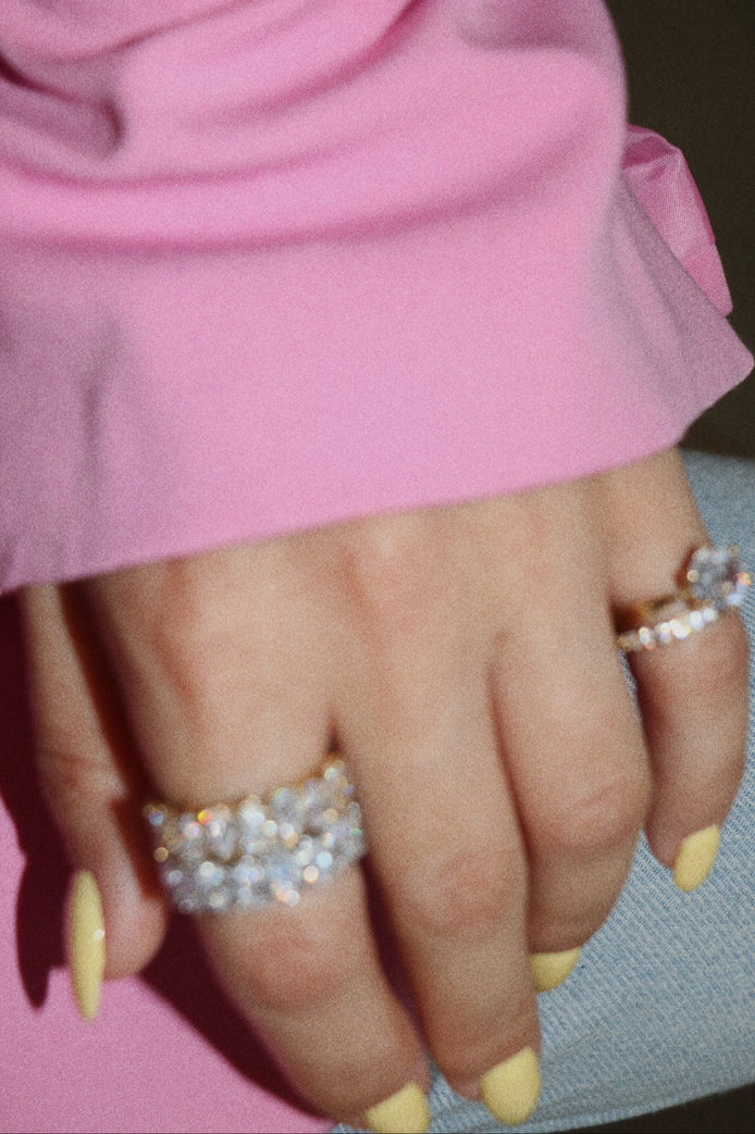 SOLITAIRE RING