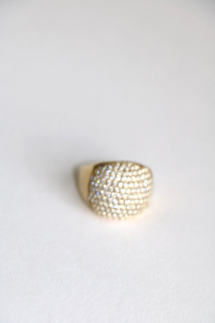 GLITZ RING