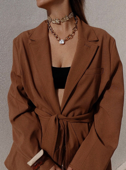 AFTERGLOW NECKLACE