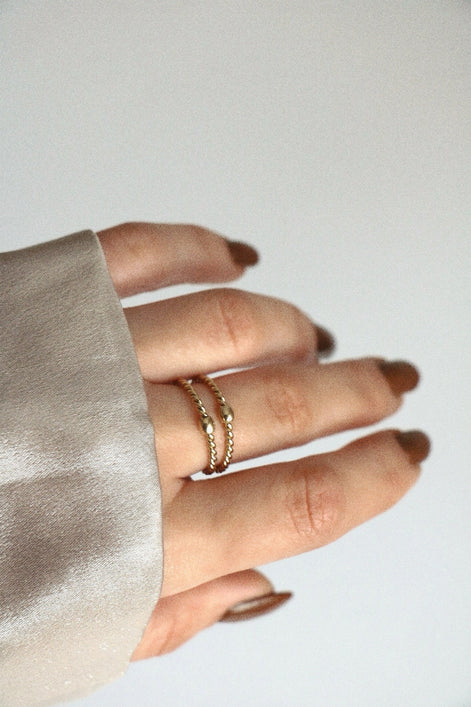 EIRA 2 RINGS SET
