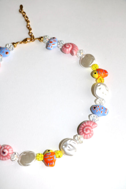 ENDLESS SUMMER NECKLACE