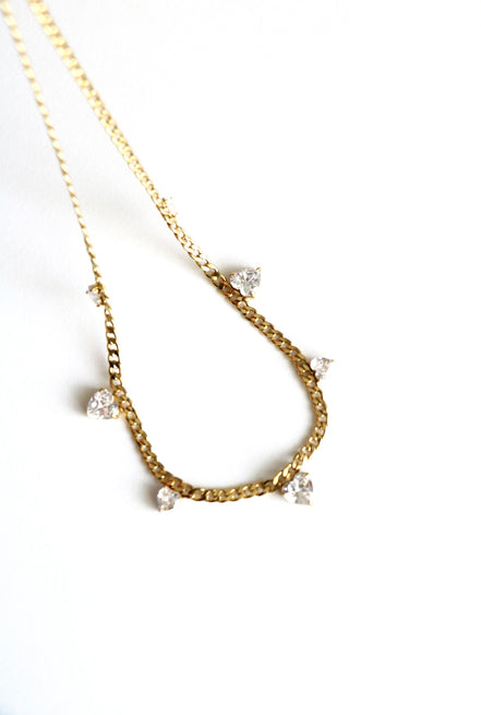 ONE OF A KIND NECKLACE