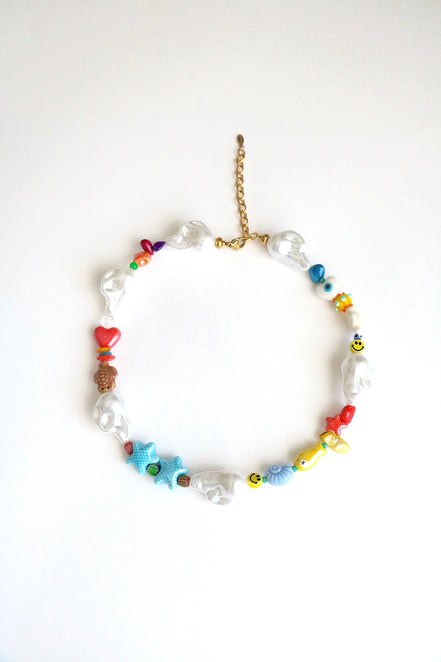 UNDER THE SEA NECKLACE