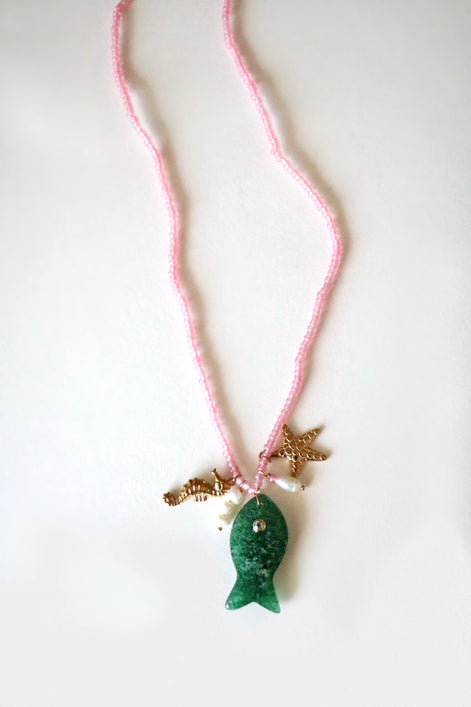 SORRENTO LONG NECKLACE