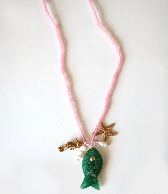 SORRENTO LONG NECKLACE