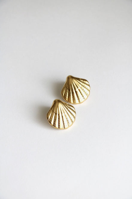 SHELL EARRINGS