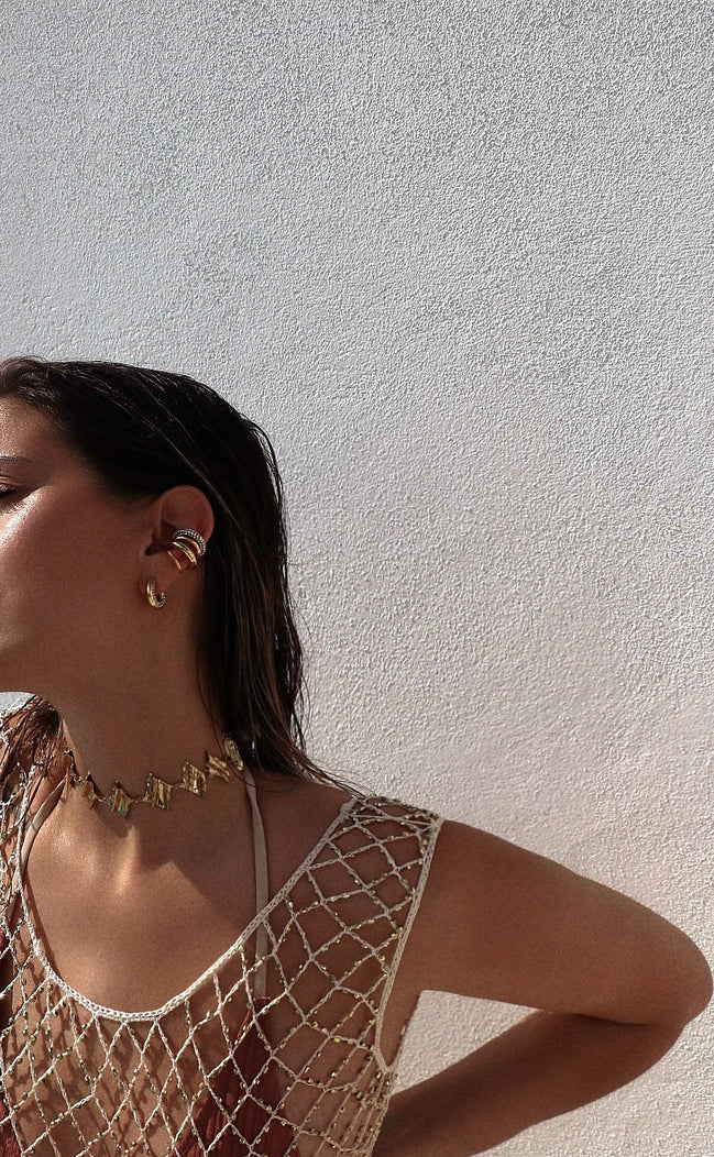 COCKTAIL CHOKER