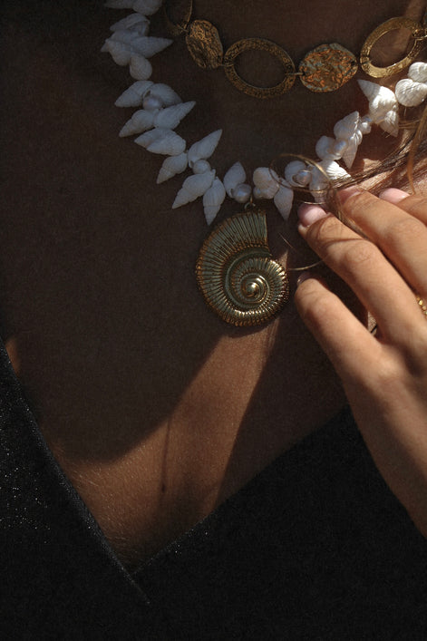 SALT & SEA NECKLACE