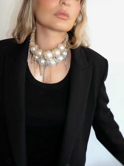 DAZZLING MAXI NECKLACE