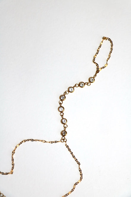 SANDY HAND CHAIN