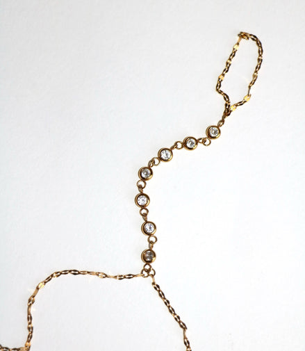 SANDY HAND CHAIN